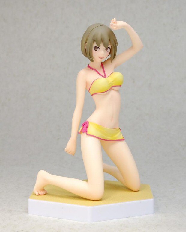 Io Nitta Beach Queens (Devil Survivor 2: The Animation) Io Nitta Beach Queens (Devil Survivor 2: The Animation)