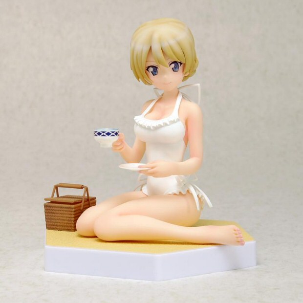 Darjeeling Beach Queens (Girls und Panzer) Darjeeling Beach Queens (Girls und Panzer)