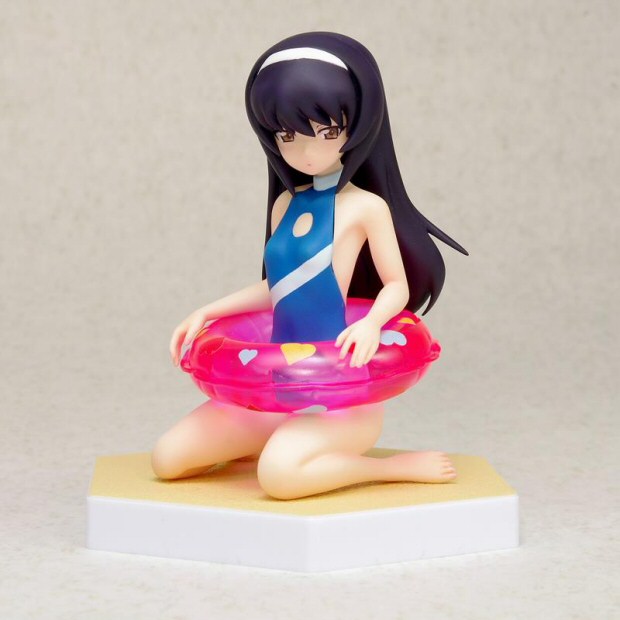 Mako Reizei Beach Queens (Girls und Panzer) Mako Reizei Beach Queens (Girls und Panzer)