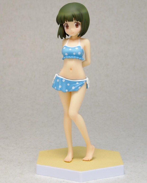 Shinobu Oomiya Beach Queens (Kiniro Mosaic) Shinobu Oomiya Beach Queens (Kiniro Mosaic)
