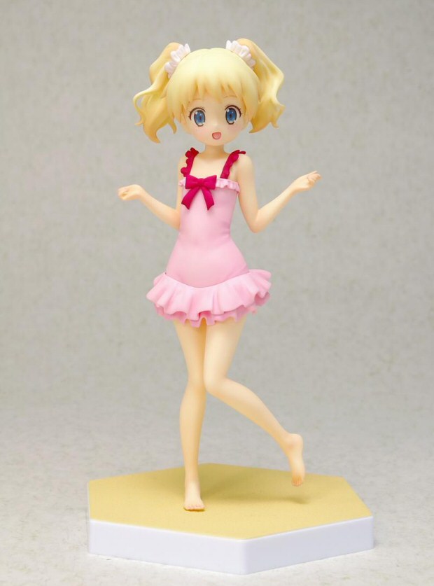 Alice Cartelet Beach Queens (Kiniro Mosaic) Alice Cartelet Beach Queens (Kiniro Mosaic)