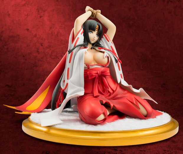 Tomoe (Queen’s Blade) Tomoe (Queen’s Blade)