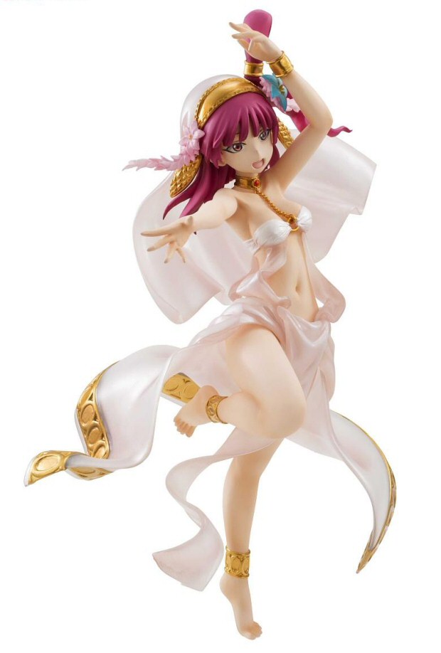 Morgiana (Magi – Labyrinth of Magic) Morgiana (Magi – Labyrinth of Magic)