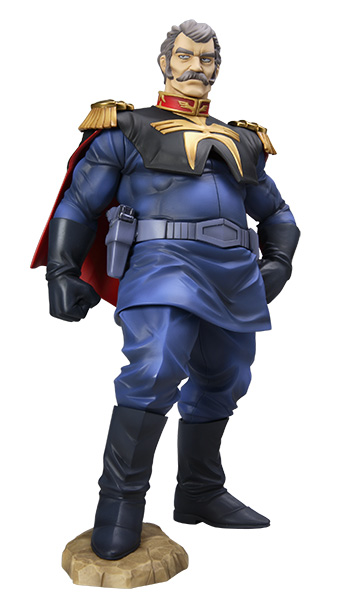 Ramba Ral (Kidou Senshi Gundam) Ramba Ral (Kidou Senshi Gundam)
