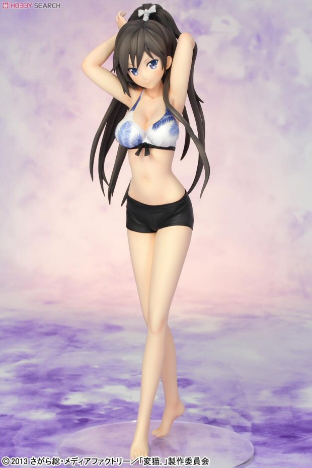 Tsukushi Tsutsukakushi Swimsuit ver. (Hentai Ouji to Warawanai Neko) Tsukushi Tsutsukakushi Swimsuit ver. (Hentai Ouji to Warawanai Neko)