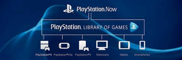 Playstation Now Playstation Now