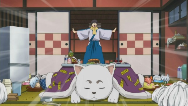 kotatsu gintama kotatsu gintama