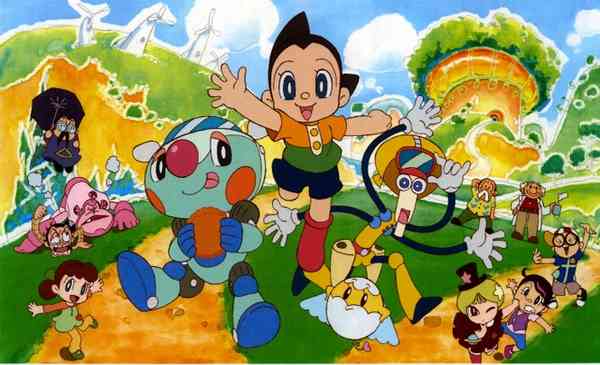 Astroboy. Nigeria Astroboy. Nigeria