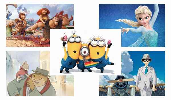 Oscar 2014: 5 Nomination Oscar 2014: 5 Nomination
