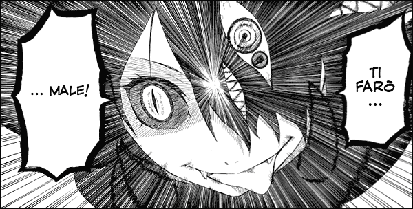 Crimson Wolf (Kurenai no okami to ashikase no hitsuji) Crimson Wolf leggi online