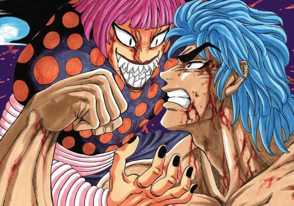 Toriko illustrazione full - versus Toriko illustrazione full - versus