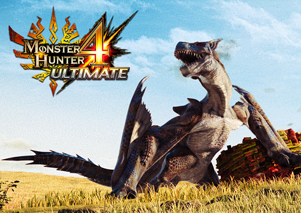 Monster Hunter 4 Ultimate