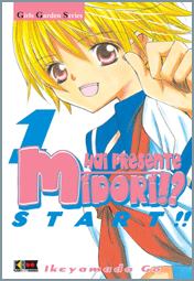 HAI PRESENTE MIDORI!? Promo Flashbook -25%