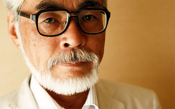 Hayao Miyazaki