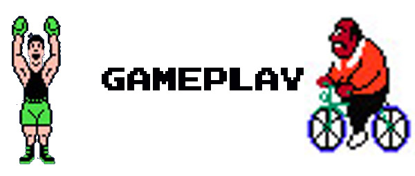 Punch Out rece gameplay