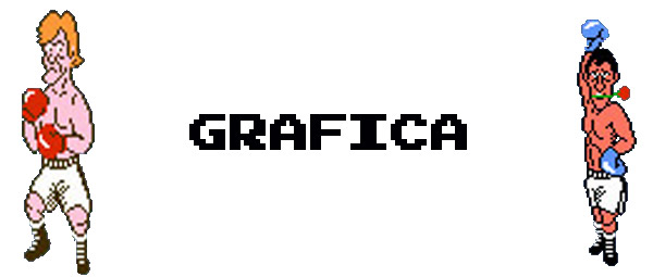 Punch Out rece grafica