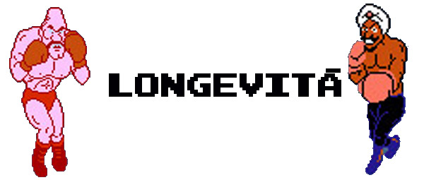 Punch Out rece longevità