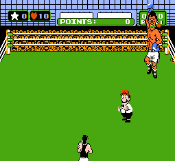 Punch Out rece 2