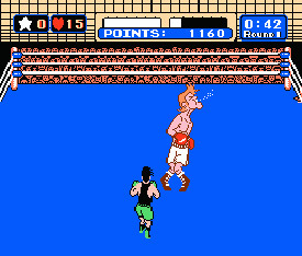 Punch Out rece 3