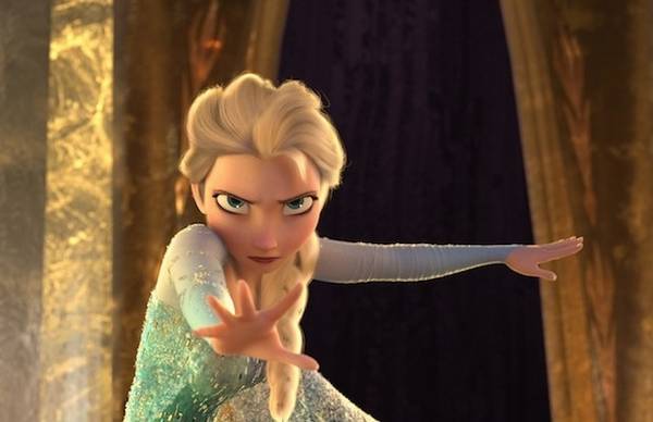 Frozen Elsa Frozen Elsa