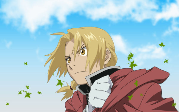 Edward Elric Edward Elric