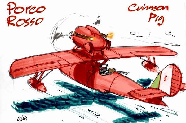 Porco Rosso