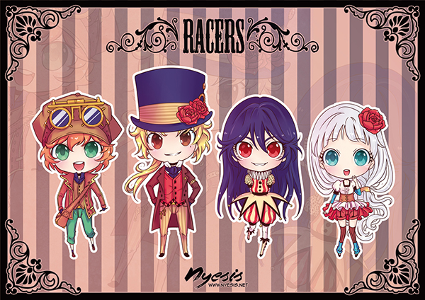 Racers IMG Racers IMG
