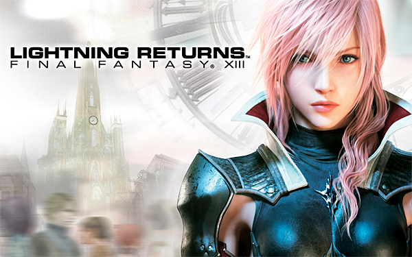 Lightning Returns: Final Fantasy XIII Lightning Returns: Final Fantasy XIII