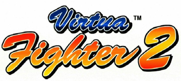 Virtua Fighter rece intro Virtua Fighter rece intro