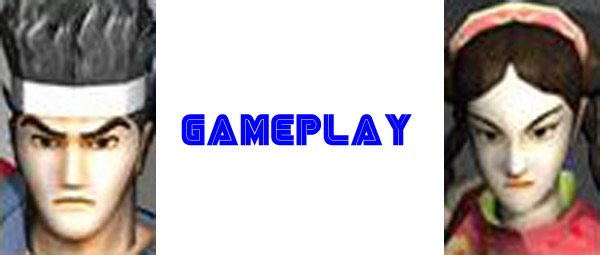 Virtua Fighter Gameplay Virtua Fighter Gameplay