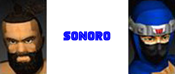Virtua Fighter Sonoro Virtua Fighter Sonoro