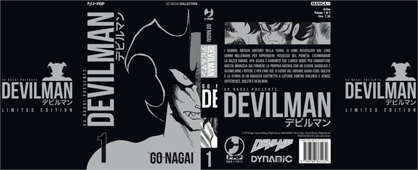 devilman devilman