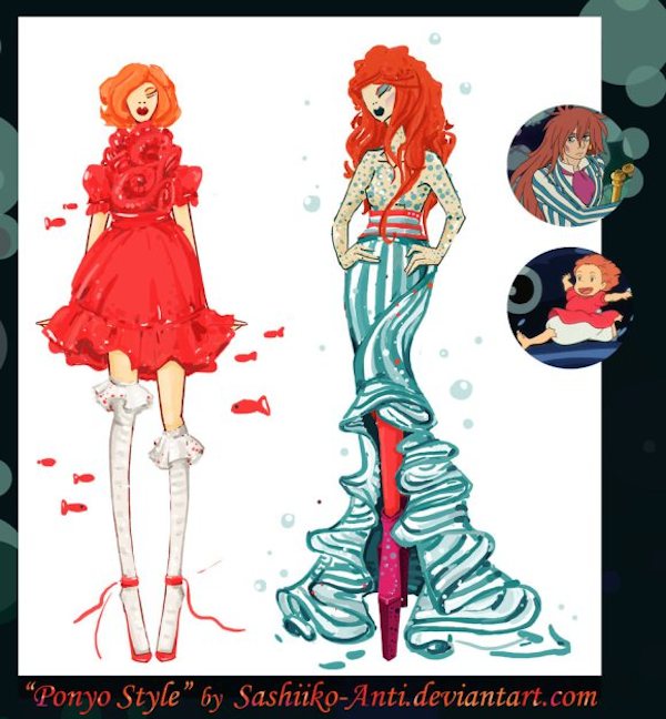 anime and fashion anime and fashion