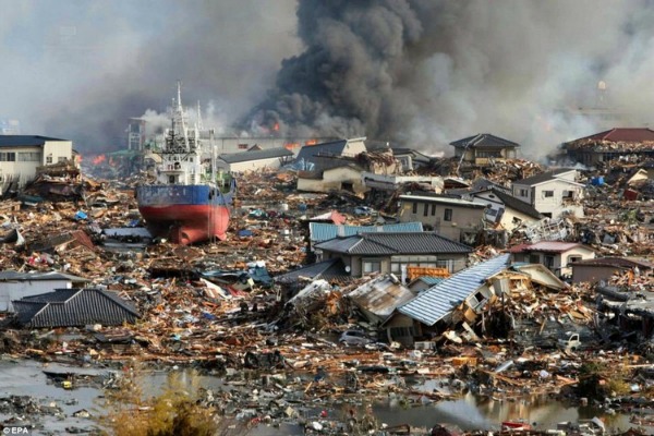 A tre anni dallo tsunami 01 A tre anni dallo tsunami 01