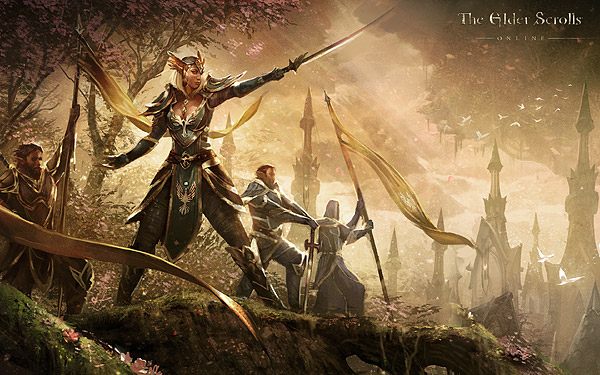 The Elder Scolls Online The Elder Scolls Online