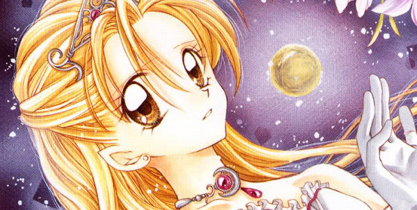 Time Stranger Kyoko di Arina Tanemura Time Stranger Kyoko di Arina Tanemura