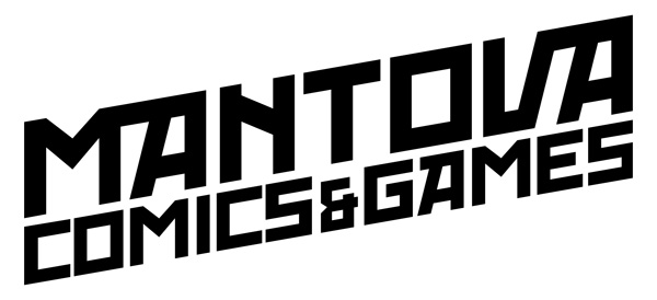 Logo Mantova Comics 2009