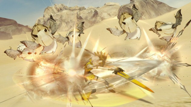 Lightning Returns: combattimenti Lightning Returns: combattimenti