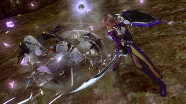 Lightning Returns: combattimenti Lightning Returns: combattimenti