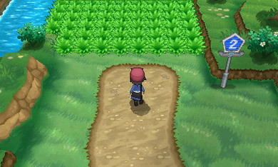 Pokémon X e Y rece 7