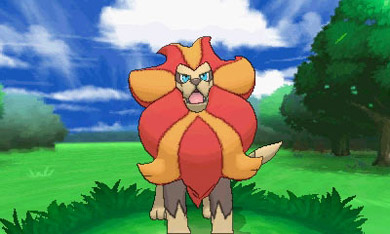 Pokémon X e Y rece 8