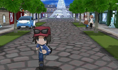 Pokémon X e Y rece 9