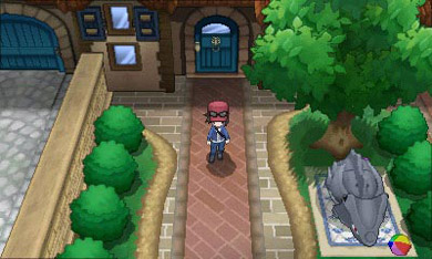 Pokémon X e Y rece 10