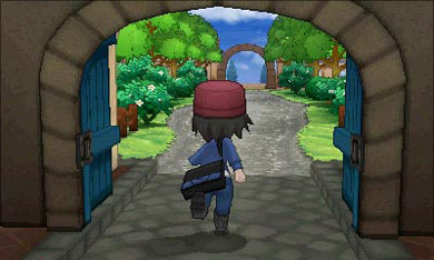 Pokémon X e Y rece 11