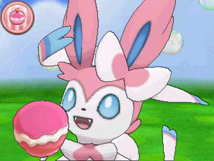 Pokémon X e Y rece 17