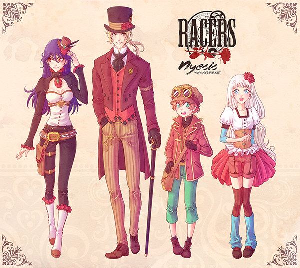 Racers IMG2 Racers IMG2
