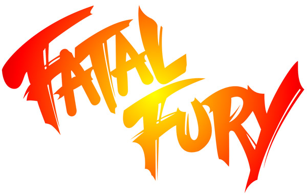 Fatal Fury rece intro Fatal Fury rece intro
