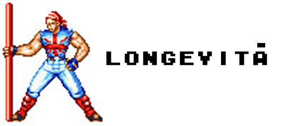 Fatal Fury rece longevità Fatal Fury rece longevità