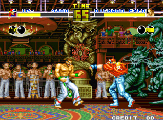 Fatal Fury rece 1 Fatal Fury rece 1