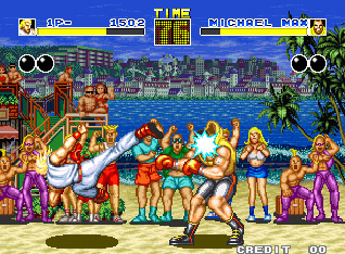 Fatal Fury rece 2 Fatal Fury rece 2